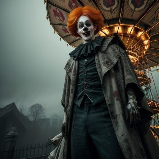 Mortal Encounter in Twilight Carnival