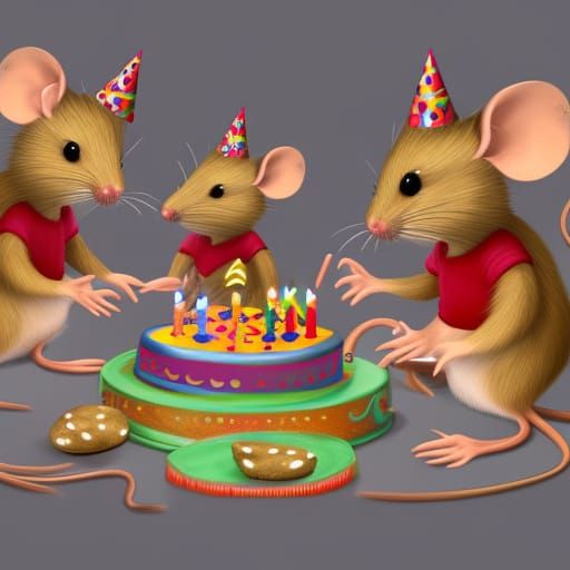 Birthday party!