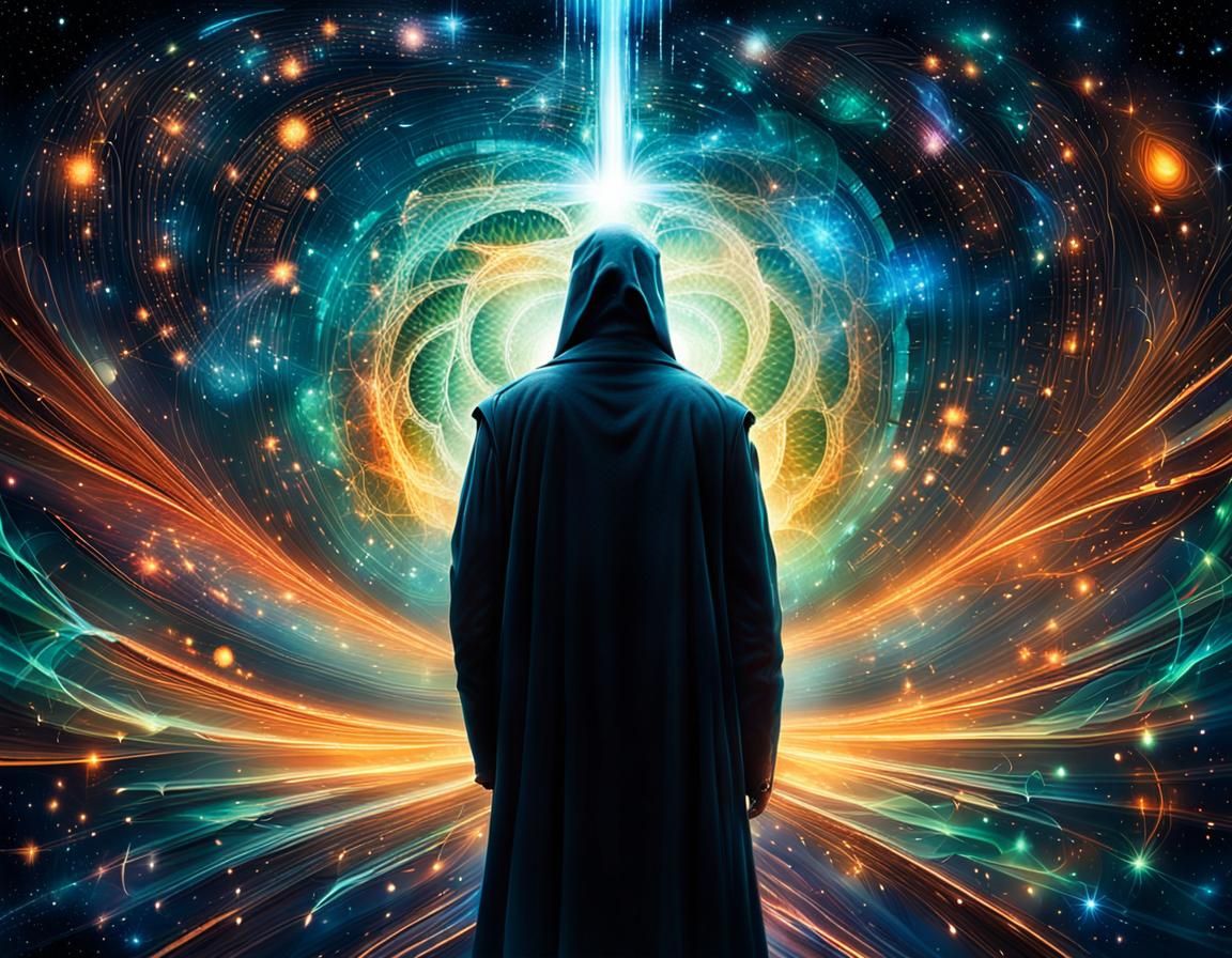 Mystical Abstract Paradox: A Cinematic Focus