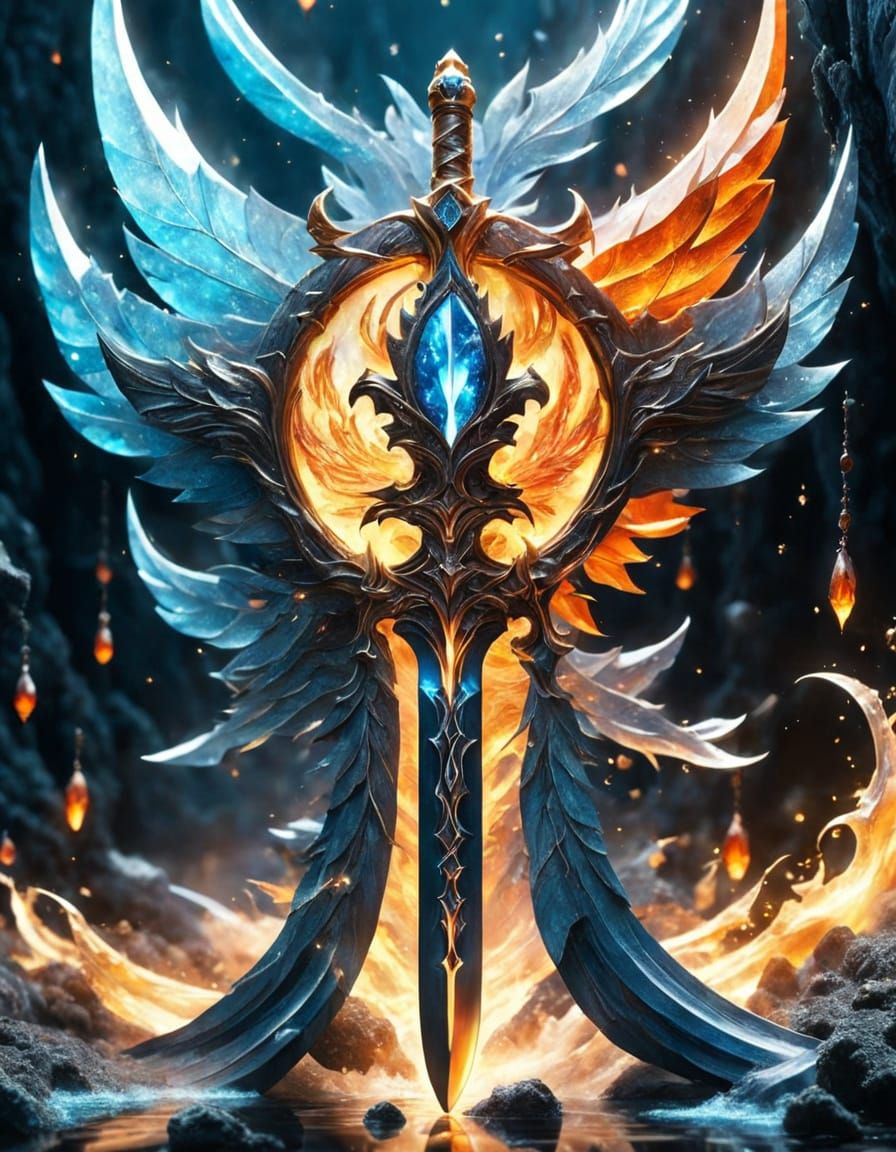 Elemental Sword