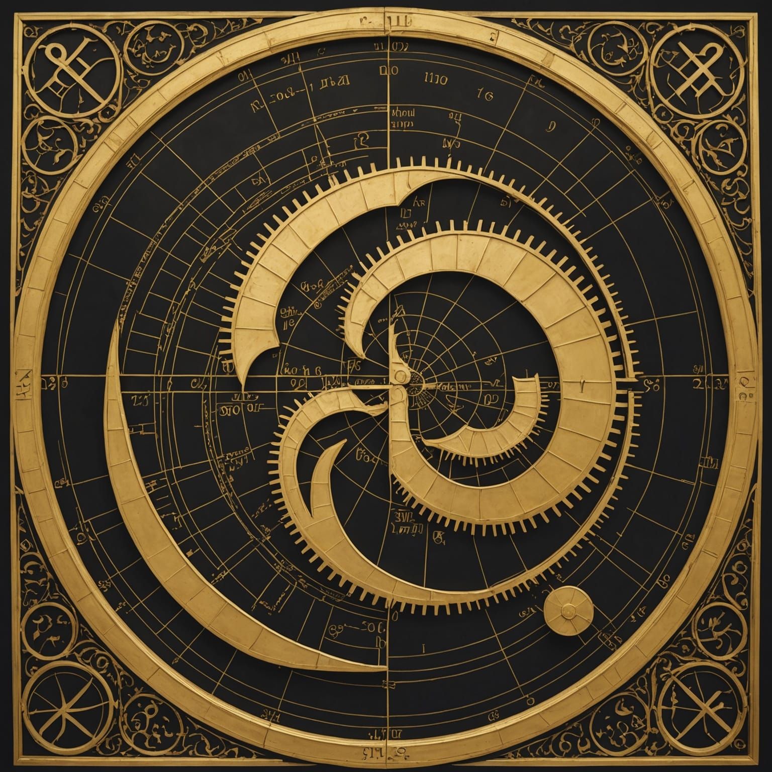 Golden Ratio: Divine Harmony in Nature and Art