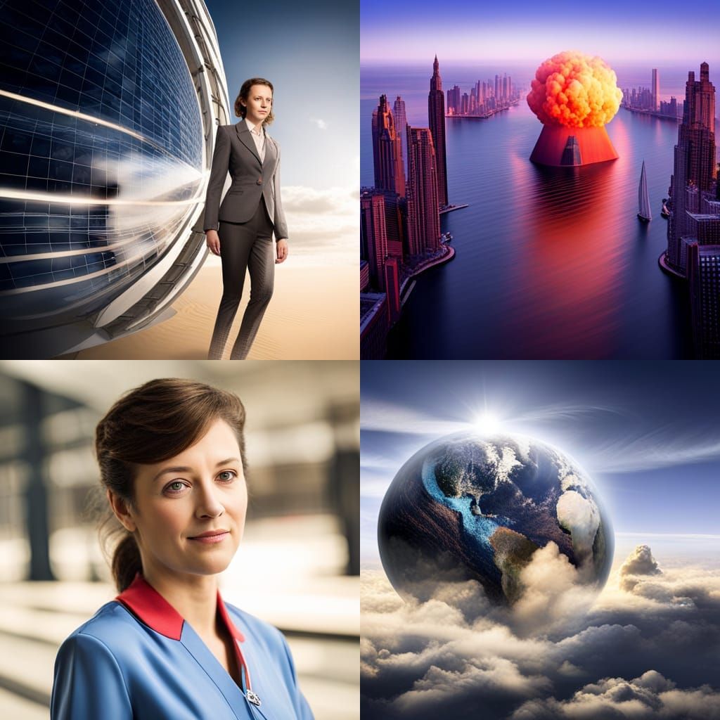 AI Interpretation of High Probability Concept