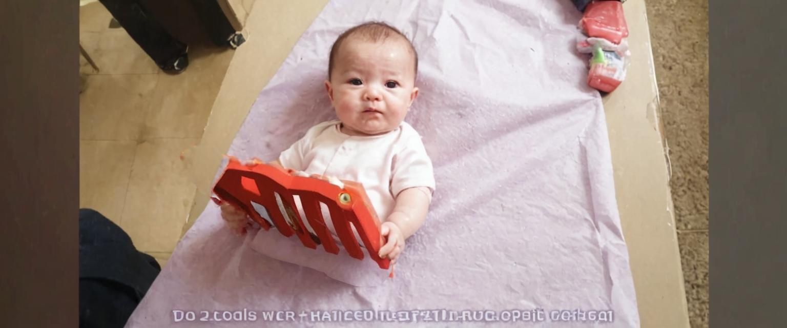 Disturbing Image: Severed Baby Halves