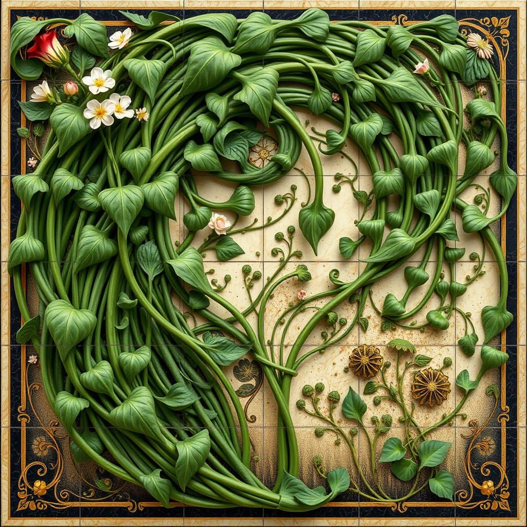 The Garden of Good and Evil