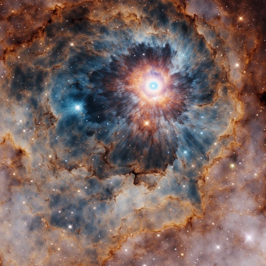 Cosmic Nebula