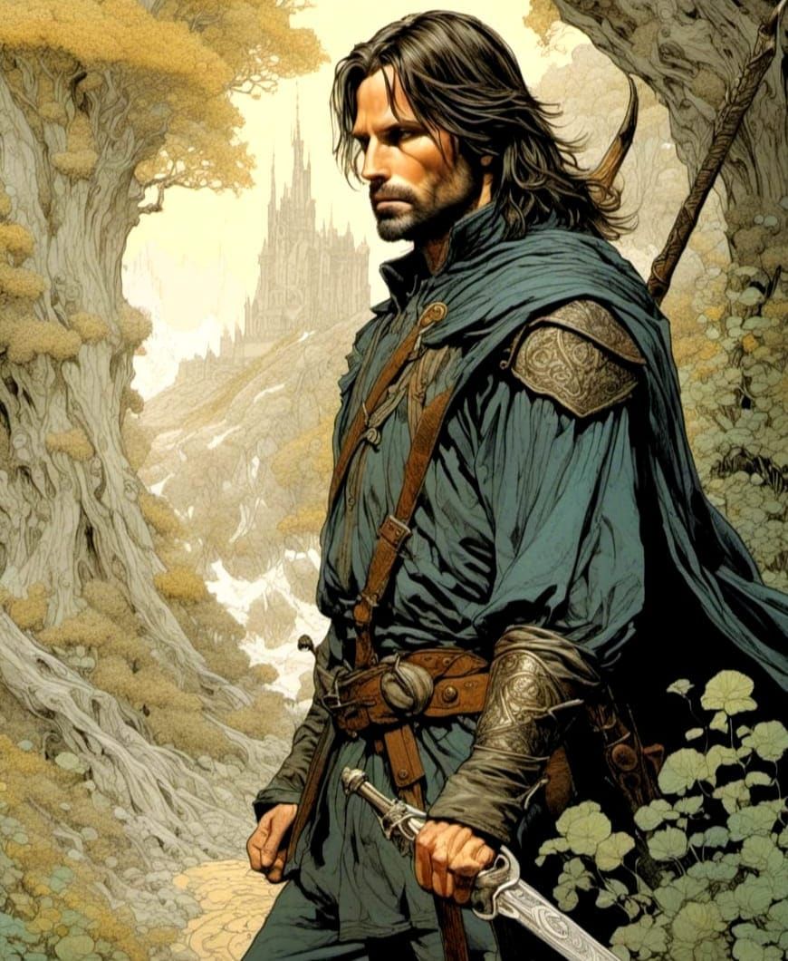 All That is Gold Does Not Glitter