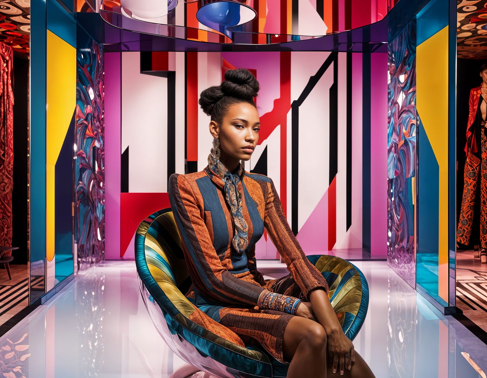 Minimaluxe: Smooth, Sophisticated Design Aesthetic