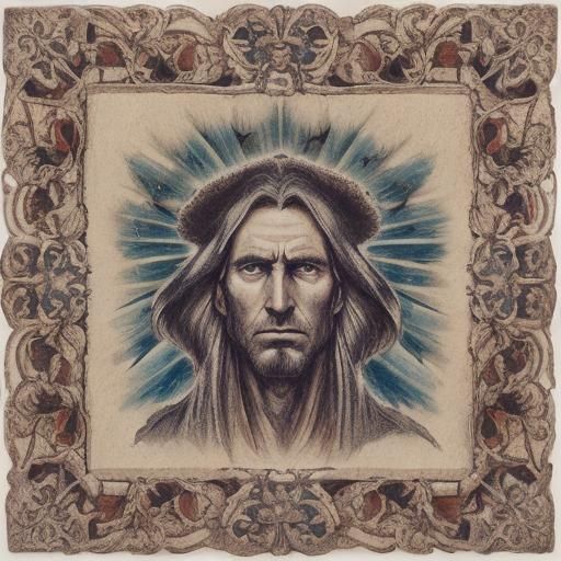 Abstract Man Rays: An AI Interpretation