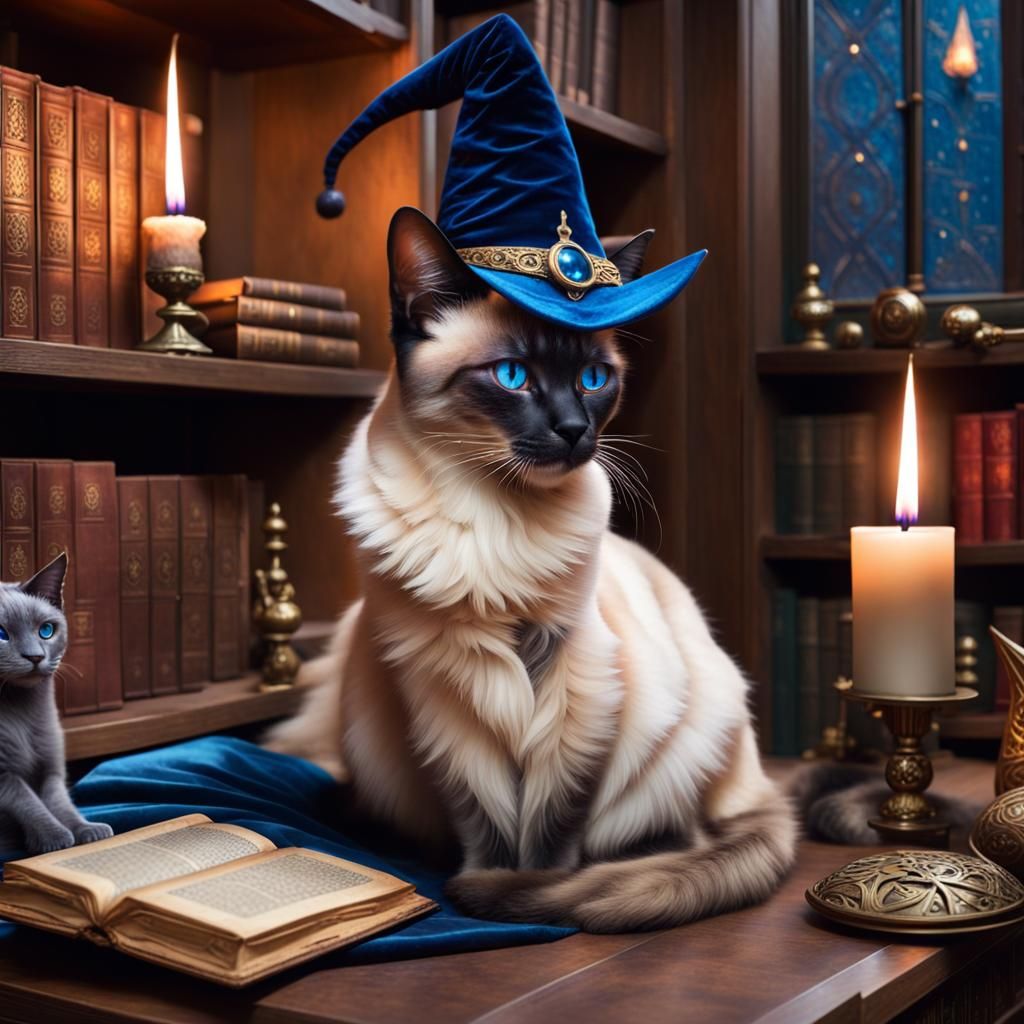 Sapphire Sage: Secrets of the Study