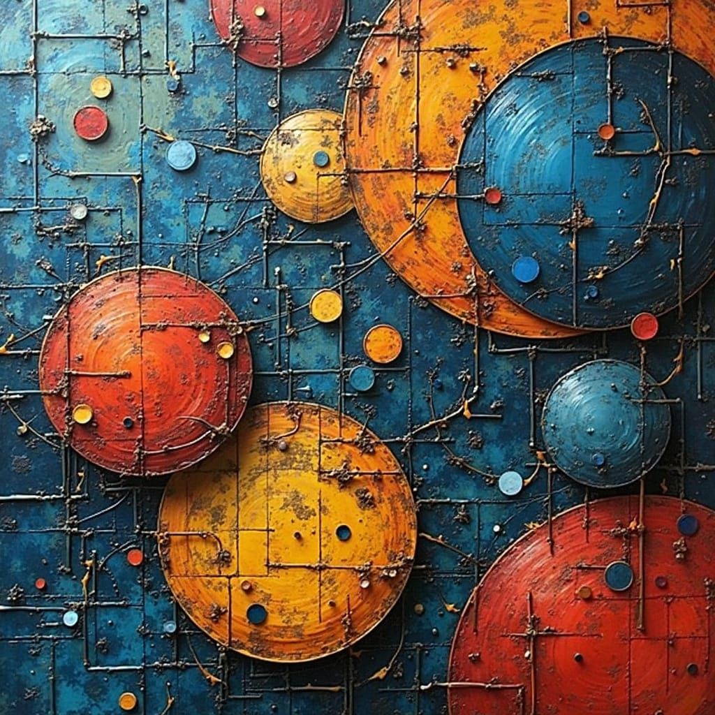 Abstract Expressions of Visual Communication