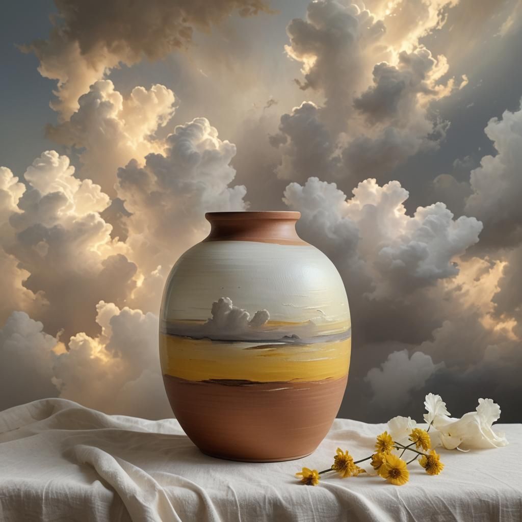 Treasure In Jars of Clay