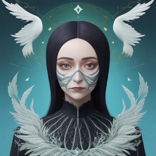 Surreal Masks Reveal Invisible Disabilities