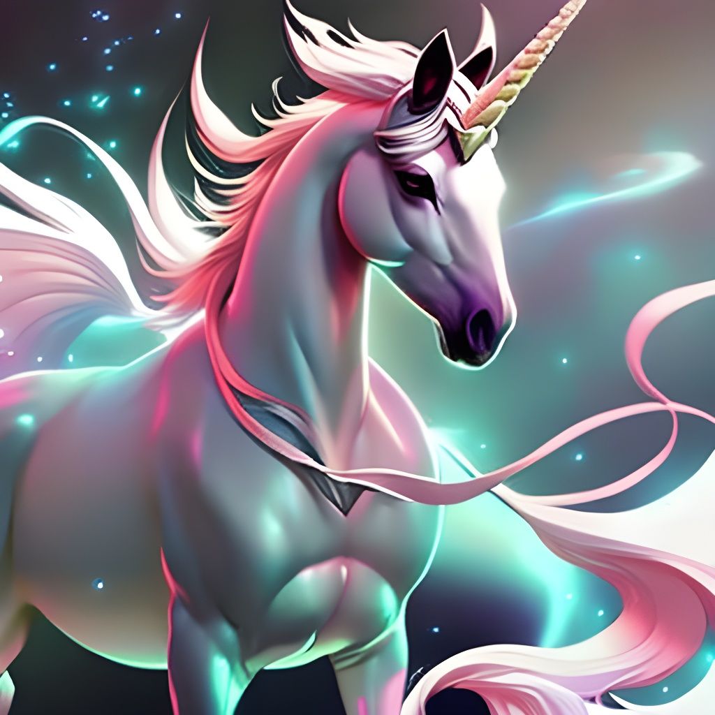 Celestial Unicorn 🦄