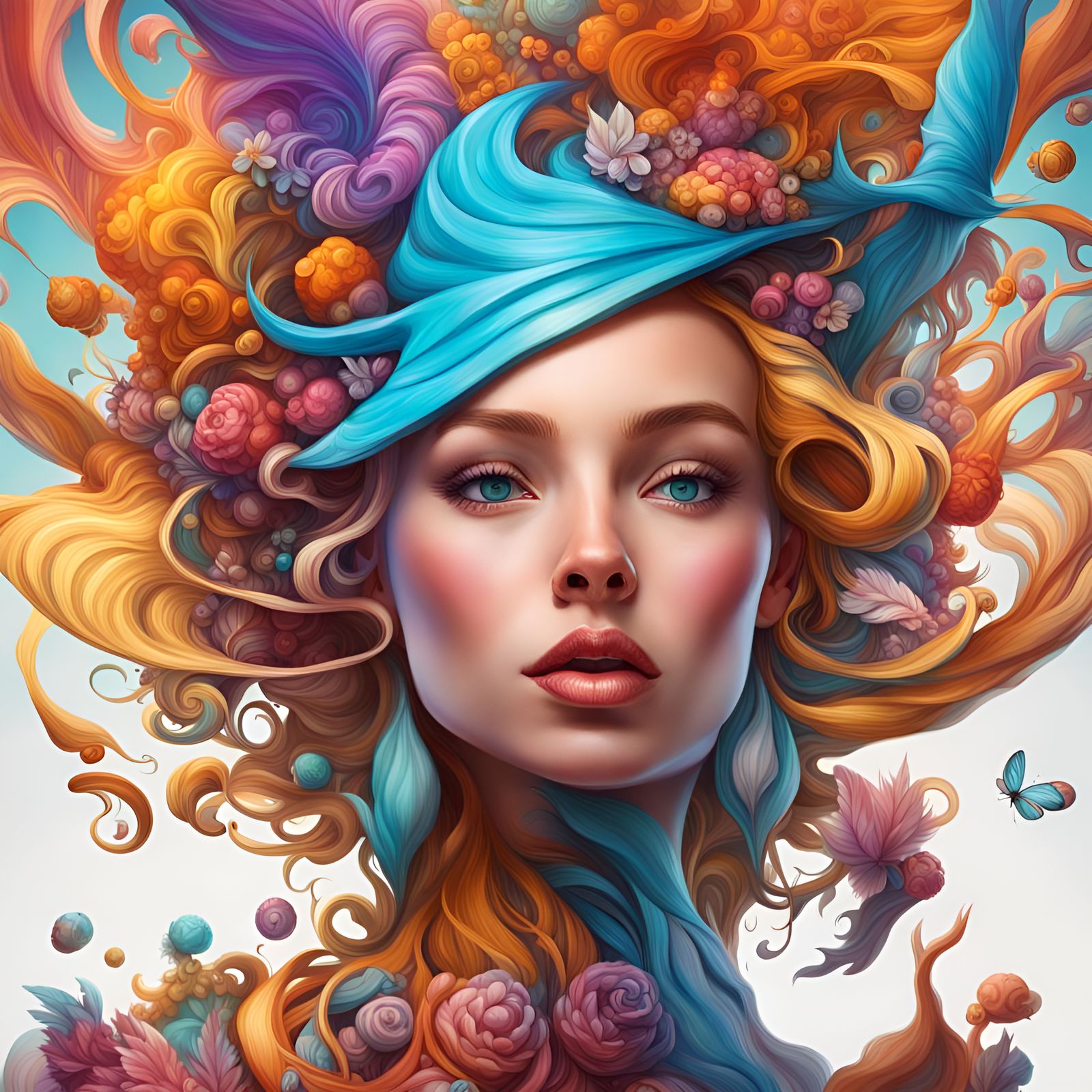 Lady Magnificence …