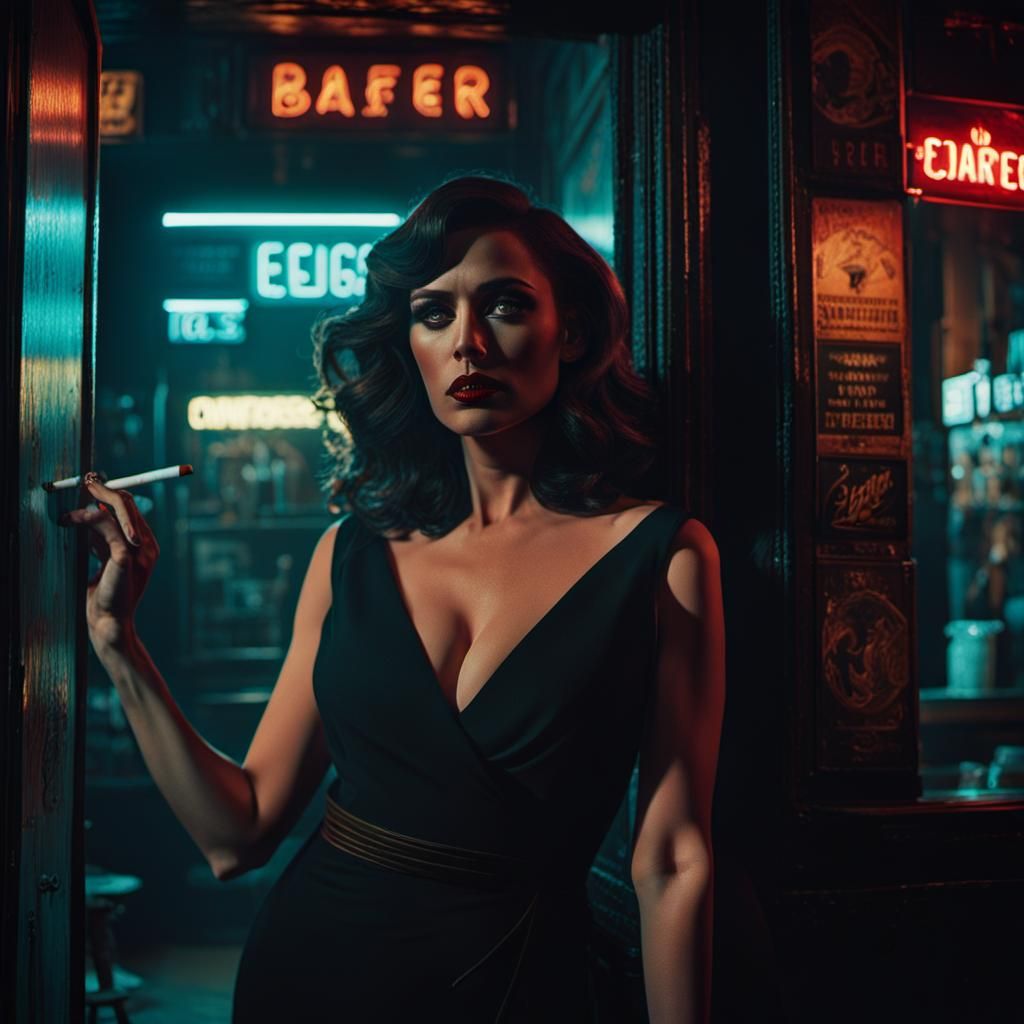 Noir Nights (series)