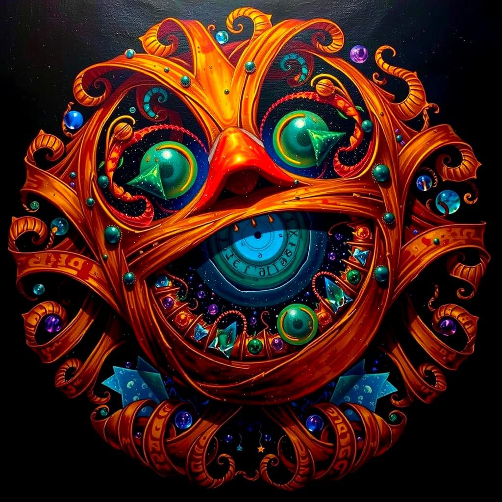 Abstract Curving and Twisting Forms