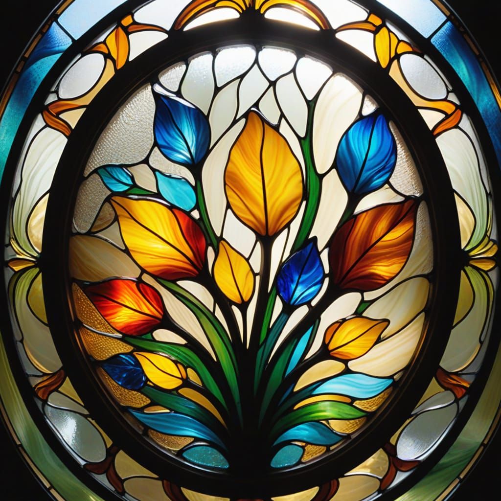 eggshell spring easter