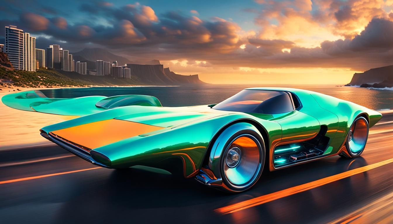 2525 Tron Pistolero XG3