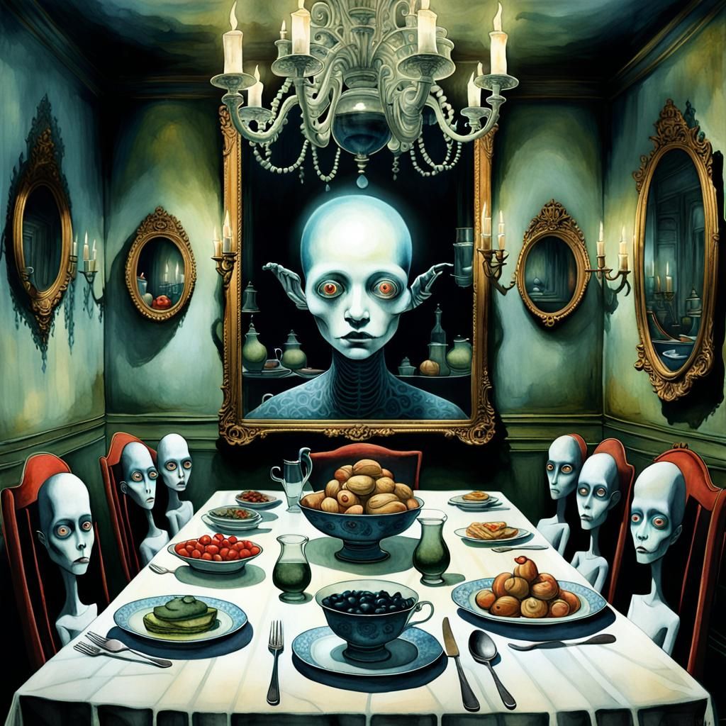 Welcome to the feast