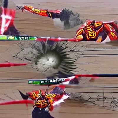 Genshin Impact Character Illustration