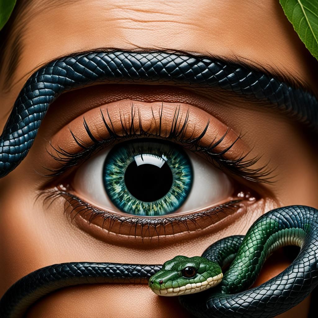 Shilajit Snake Eternity