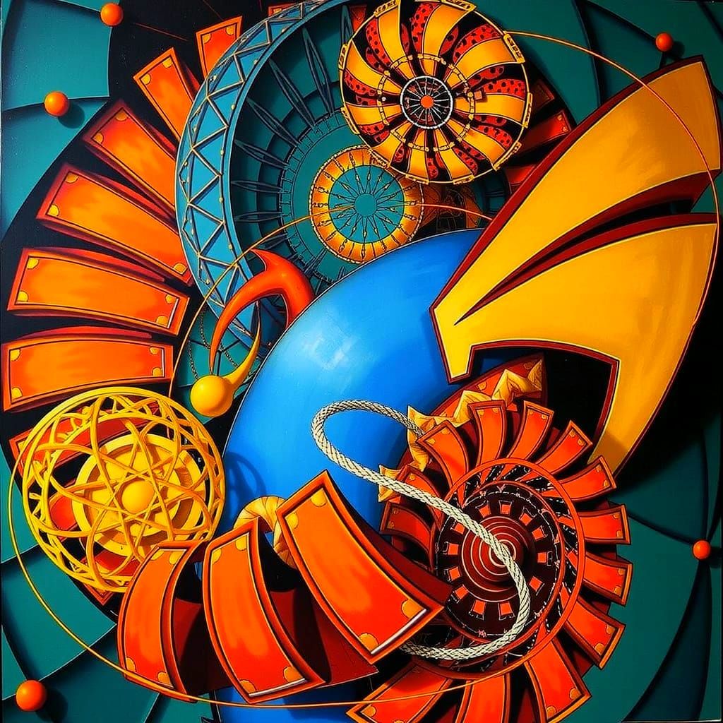 Mathematical Curves: Spirals and Polynomial Forms