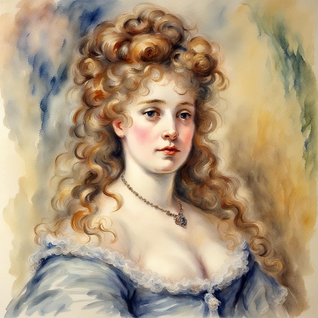 ☠🎁Prescient, paranormal, power, purveyor, watercolour, Reno...