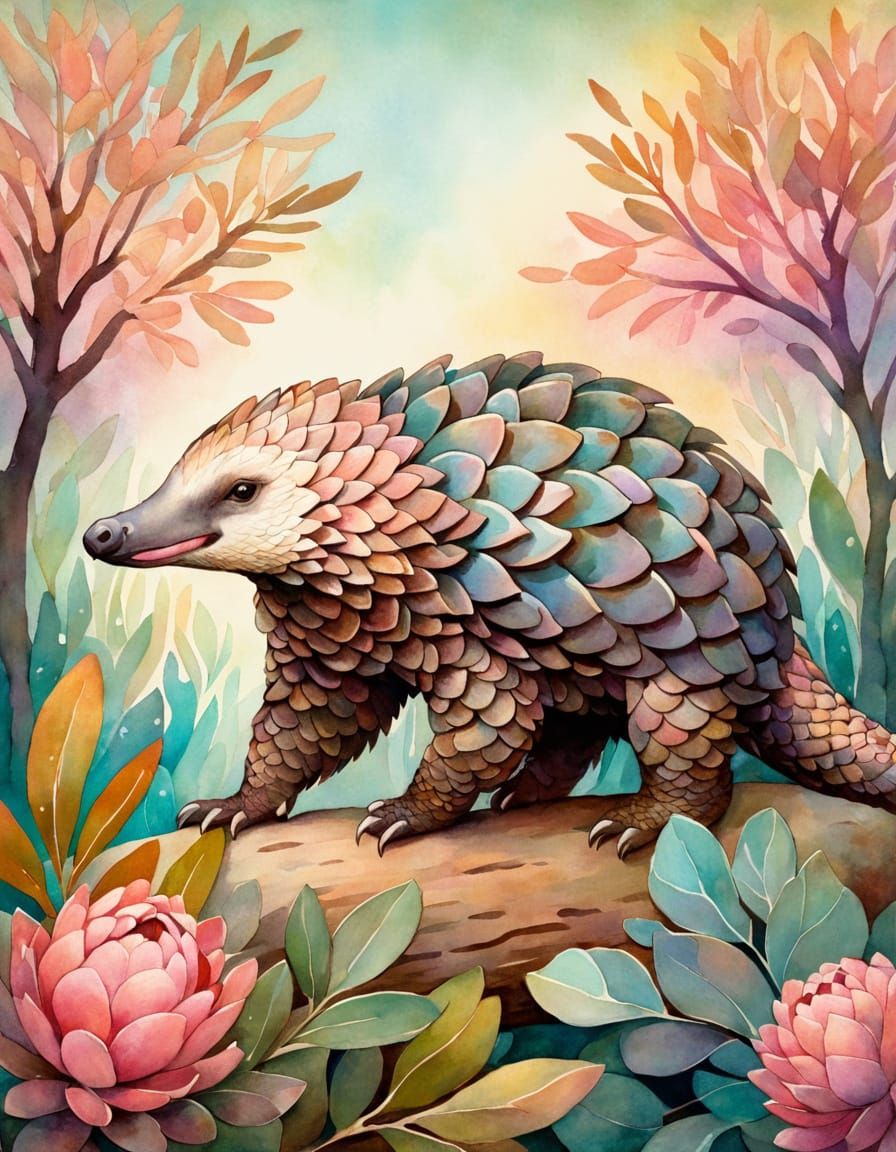 pangolin