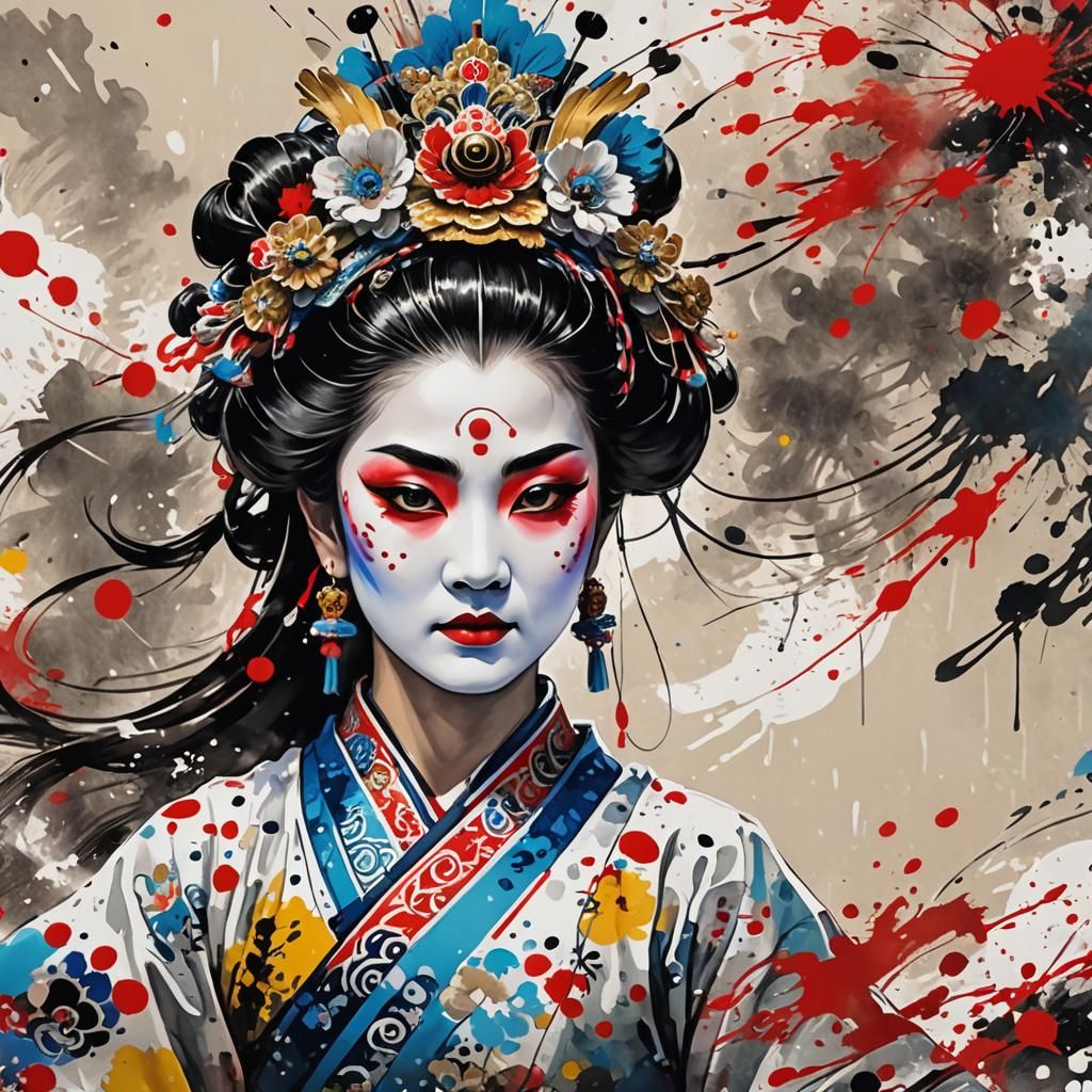 Peking opera