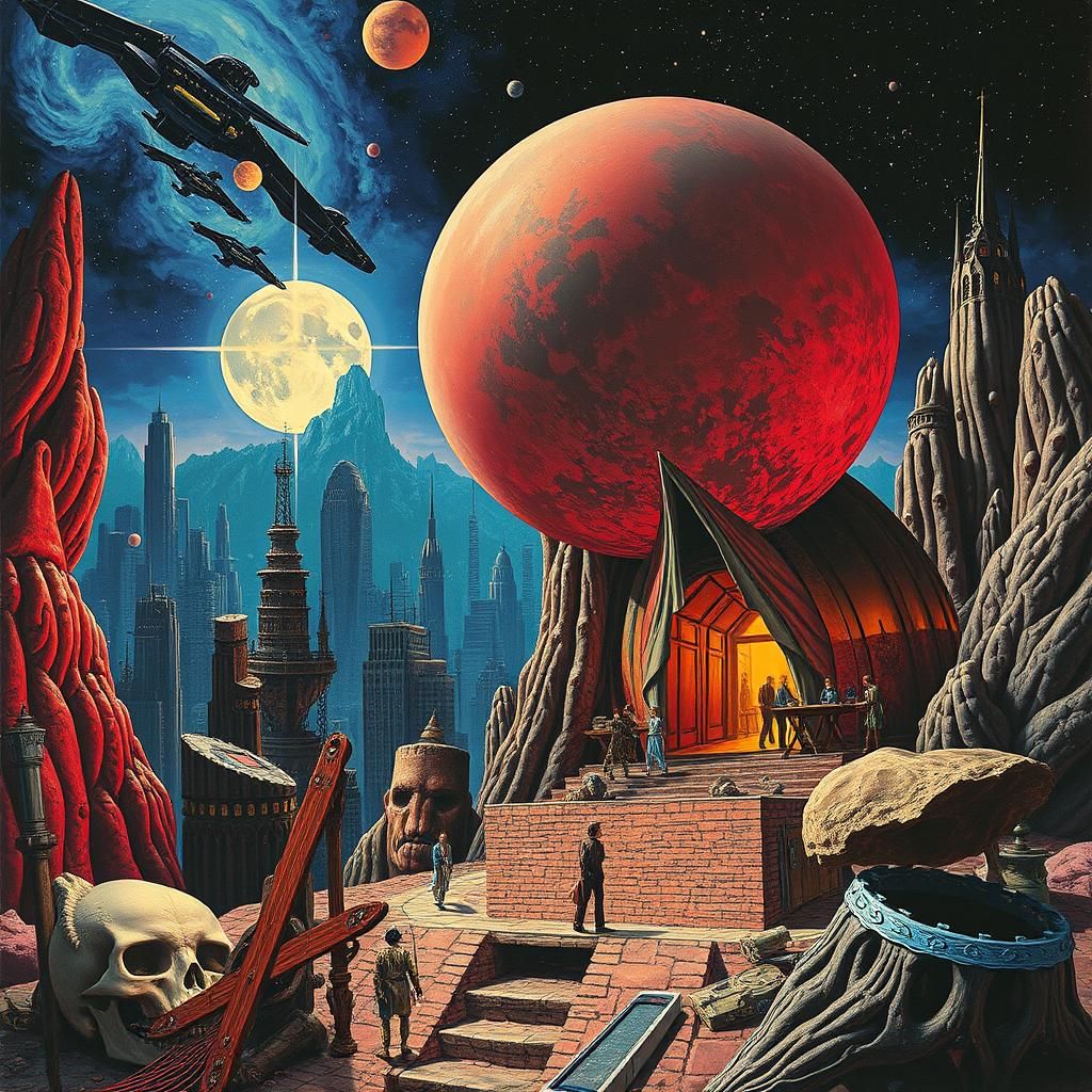 Challenge: Song Titles/Lyrics "Anyplace anywhere anytime Nen...