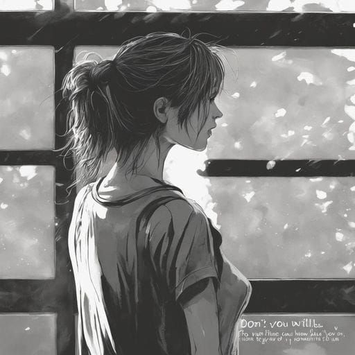 AI Image Generator Output for Erase Prompt