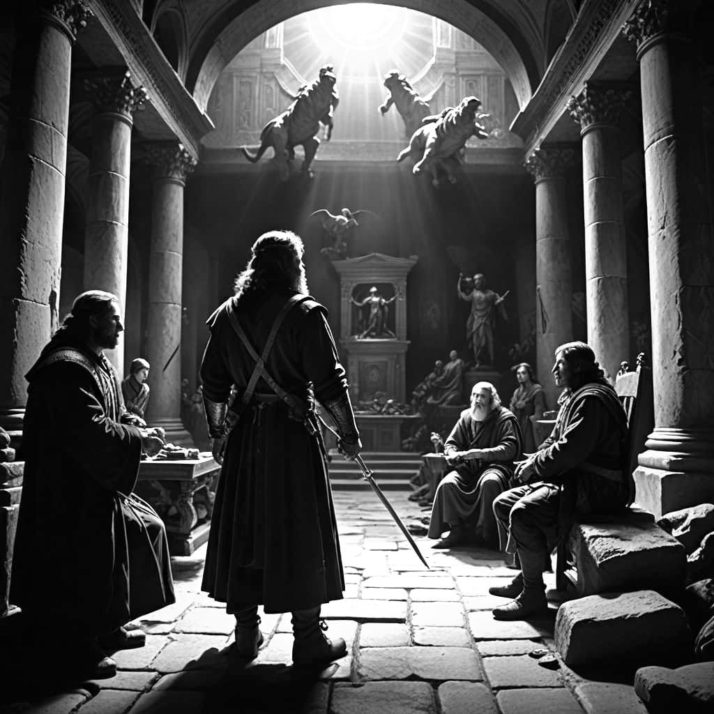 A Grand Renaissance Masterpiece: The Third Celestial Body