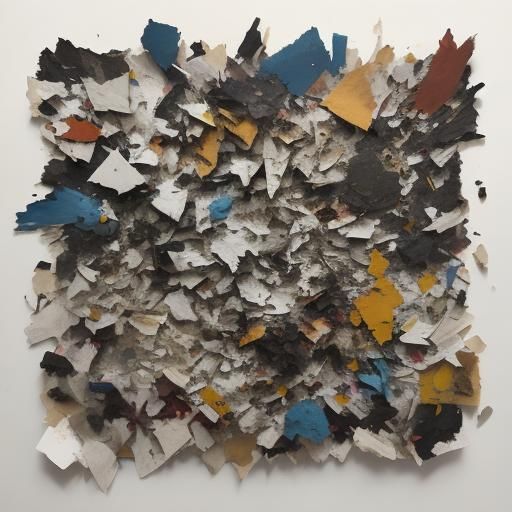 Rain washed over me, transforming me into a soggy, crumpled mess. Wind carried me down the street, a tiny ship on a turb...