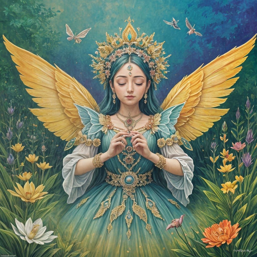 Anxious Fairy Disorder