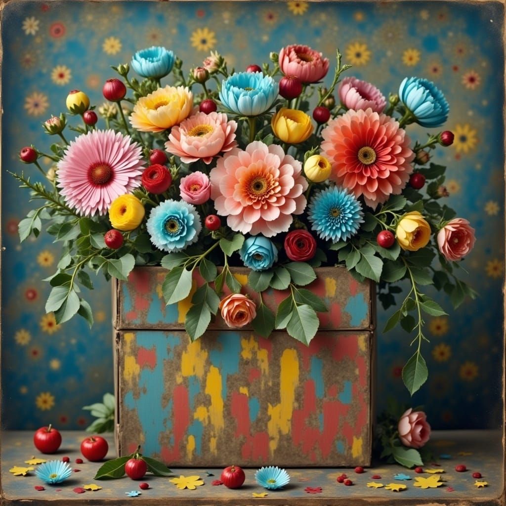 Carnival Clowns: Love Will See You Through