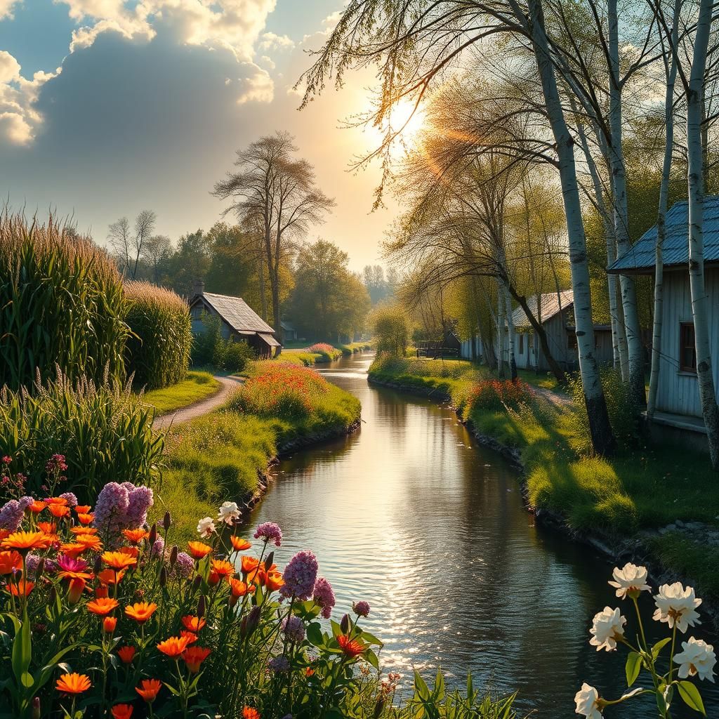 Где-то в России ...