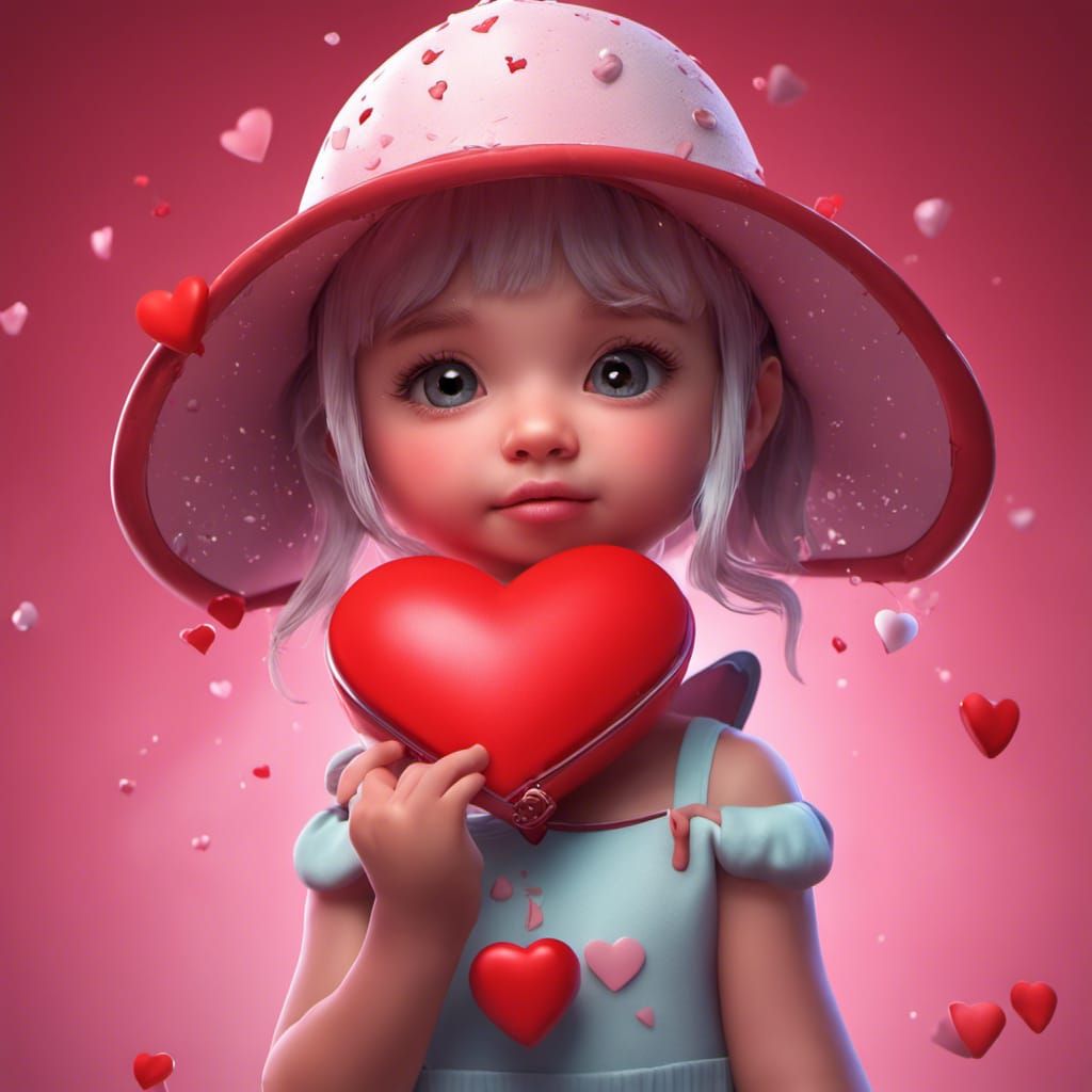 Spreading a LOT of LOVE around the world