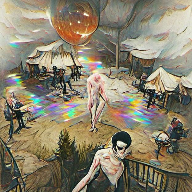 Disco Elysium: The Pale's Enigmatic Allure