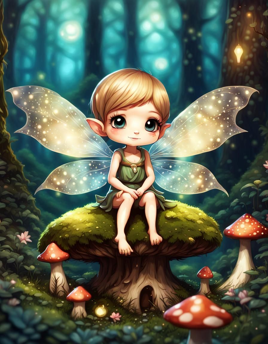Pixie Girl