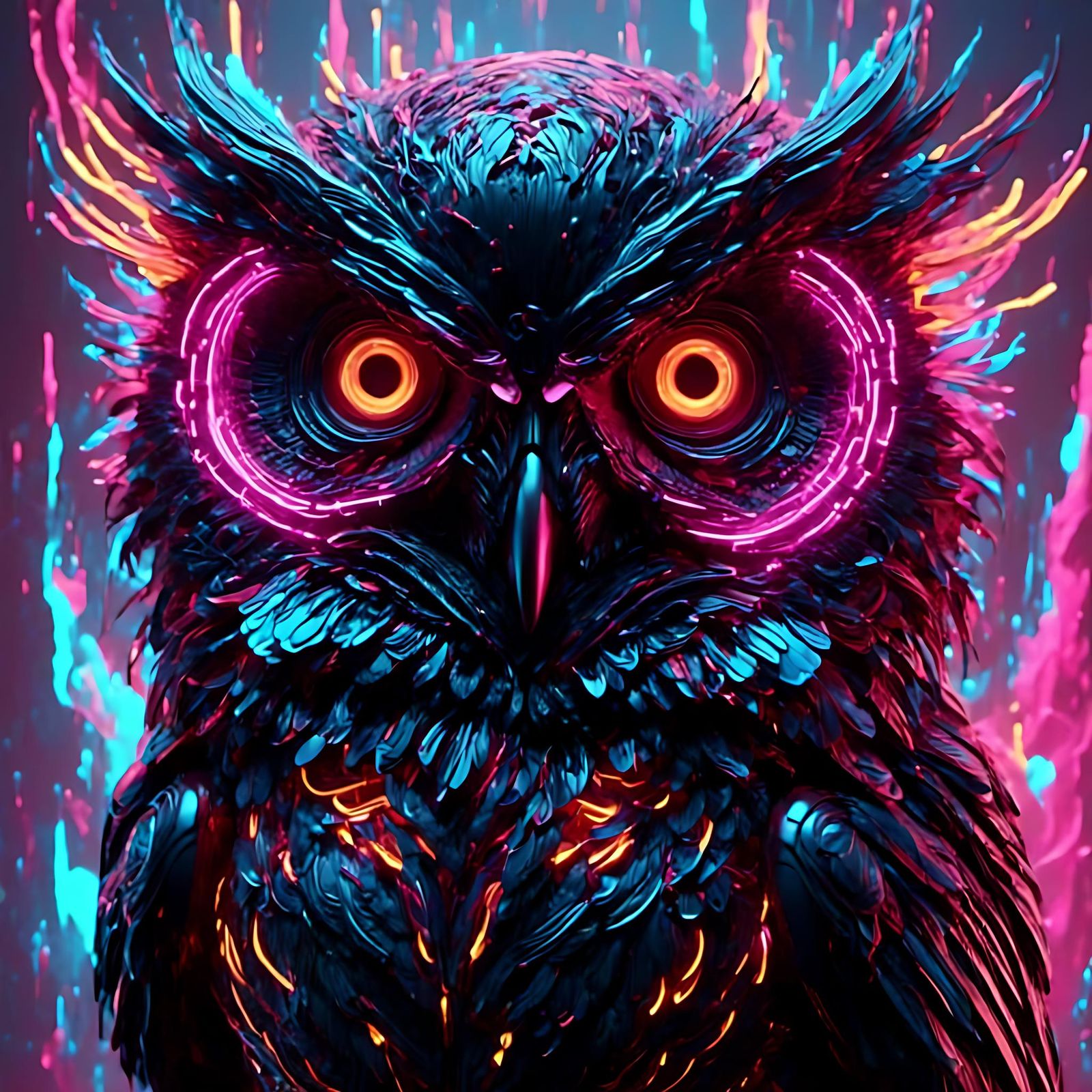 Owl of the Future