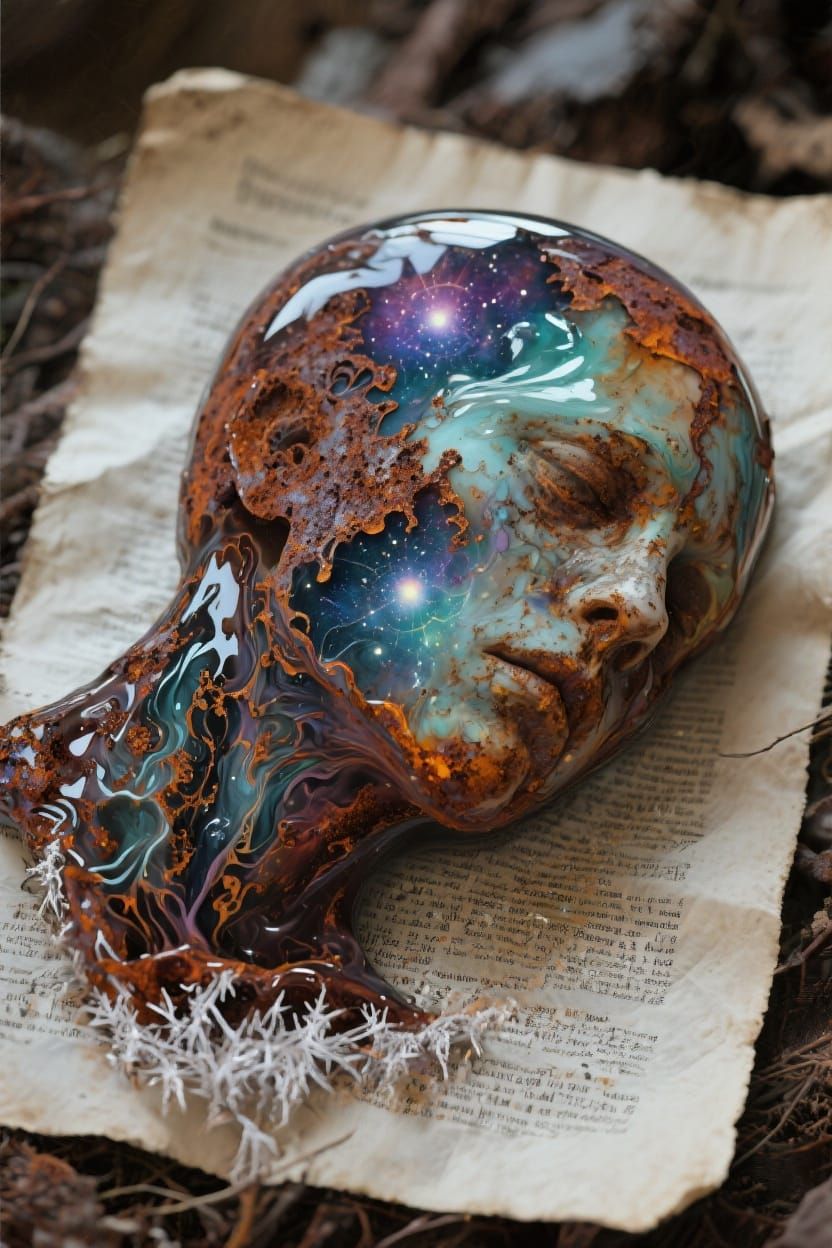 Heat of Condensation Steeped in Hungering Rime Art of Hollow...