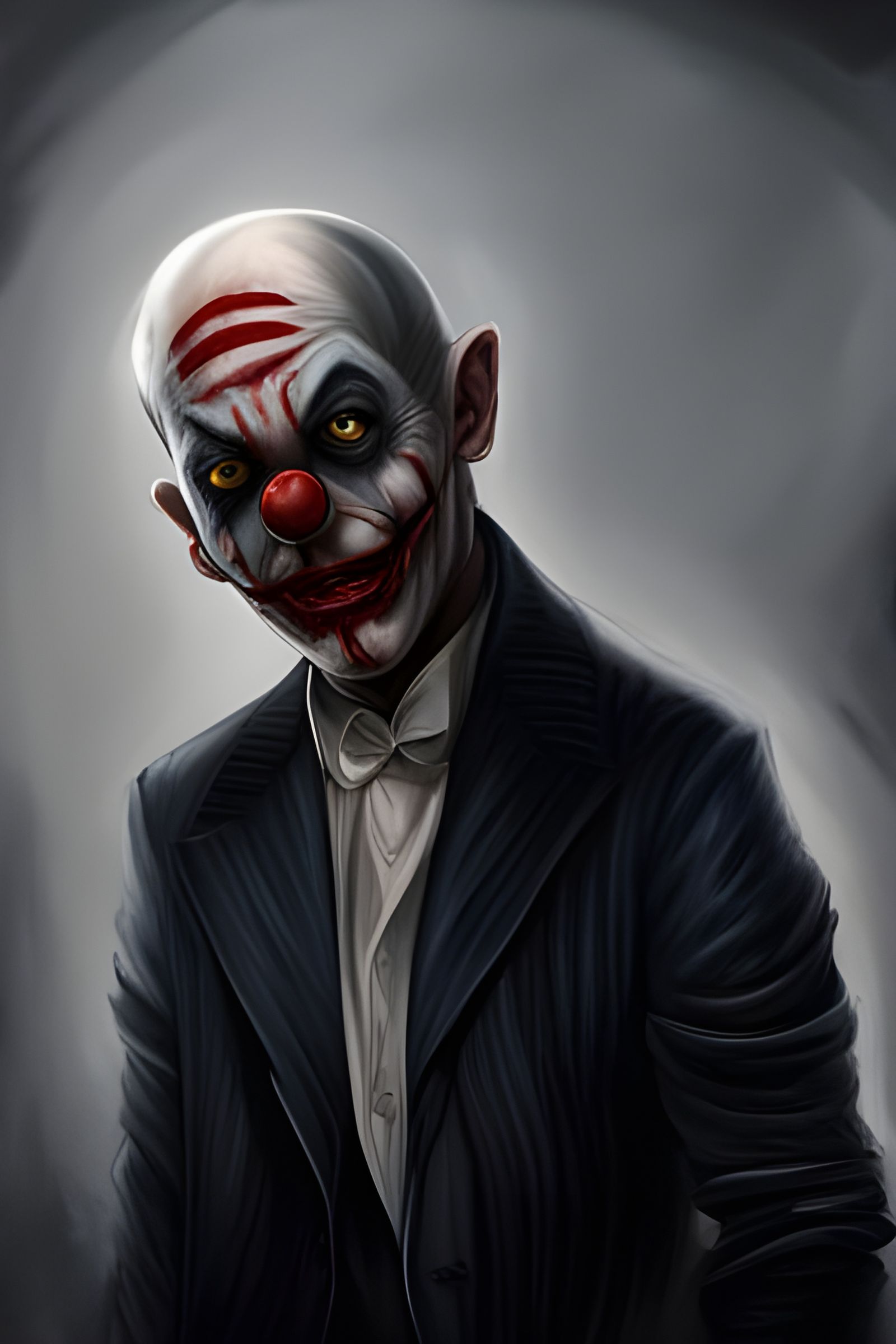 Creepy Clown