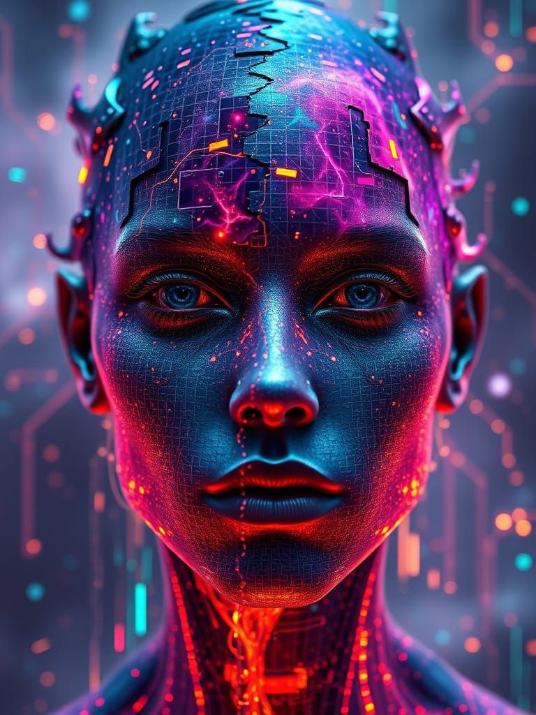 Quantum Glitch Apotheosis: Hyper-Quantum Meltdown in Cyberpu...