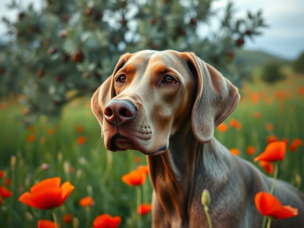 Weimaraner