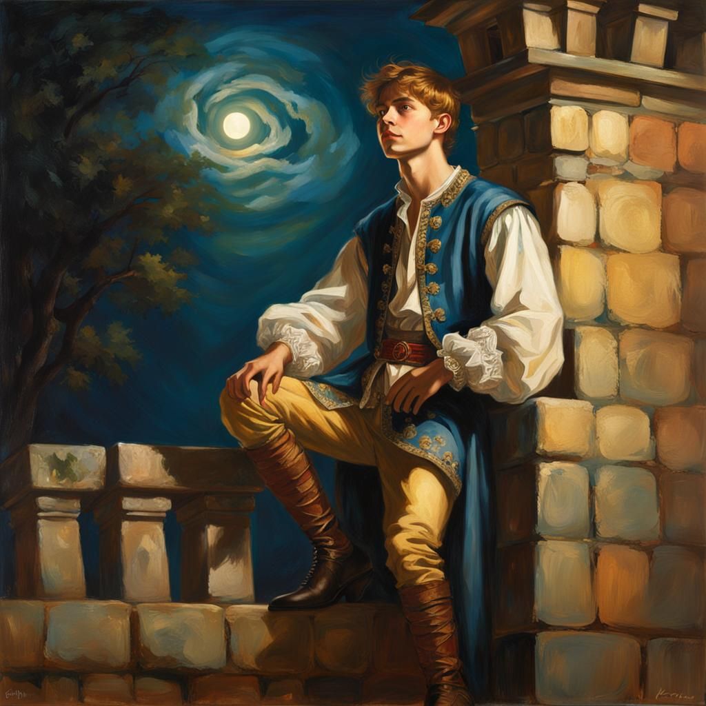 To Be or Not to Be. That is the Question.