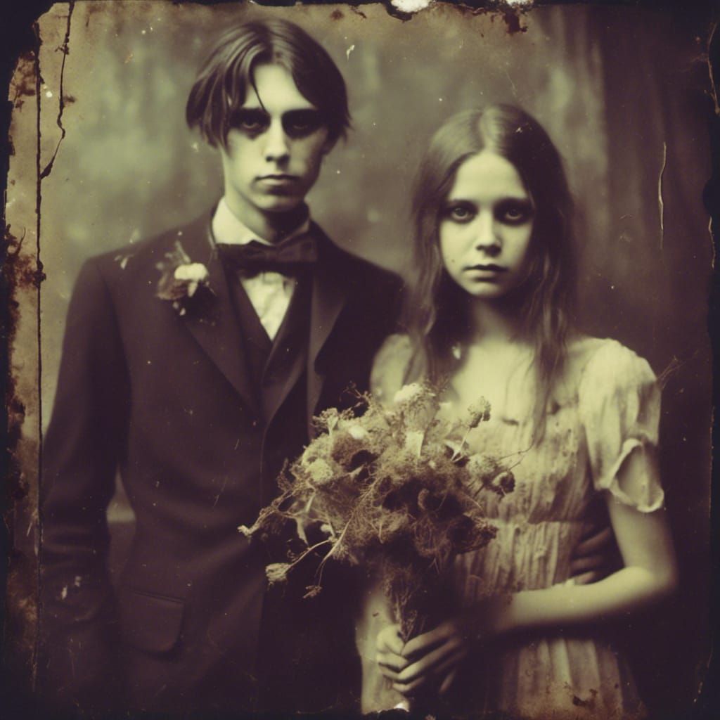 Ghosts Return to Haunted Hotel Prom Night