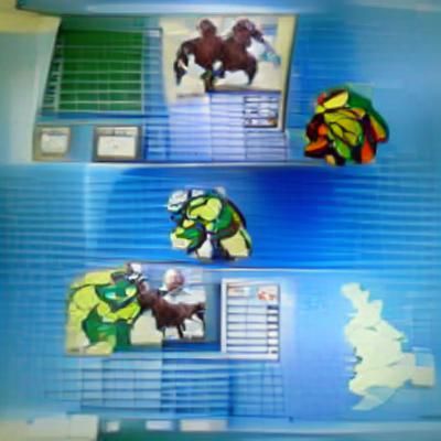 Epic Pokemon Battle: Empoleon vs Torterra