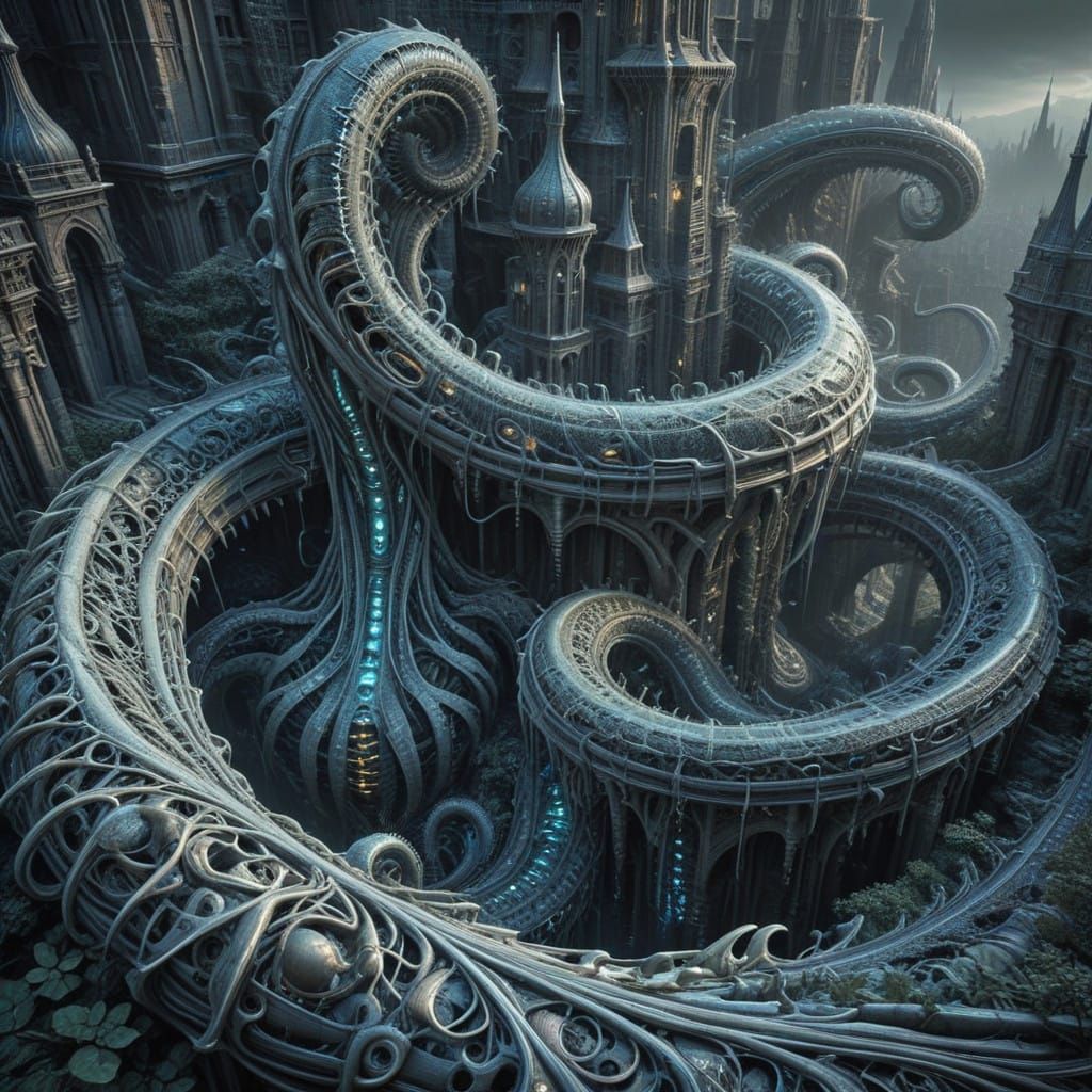 Central City, West Vorthalyss