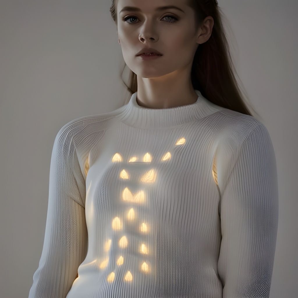 Picturesque Sunset Over the Bay