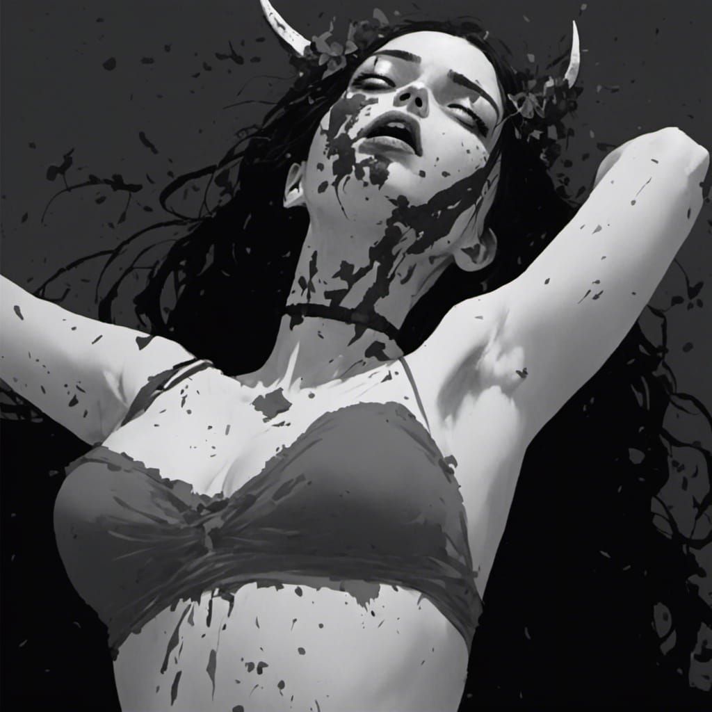 Emotion by Atey Ghailan